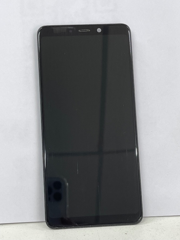 Pantalla Samsung A9 usada original Pantalla Samsung A9 usada original