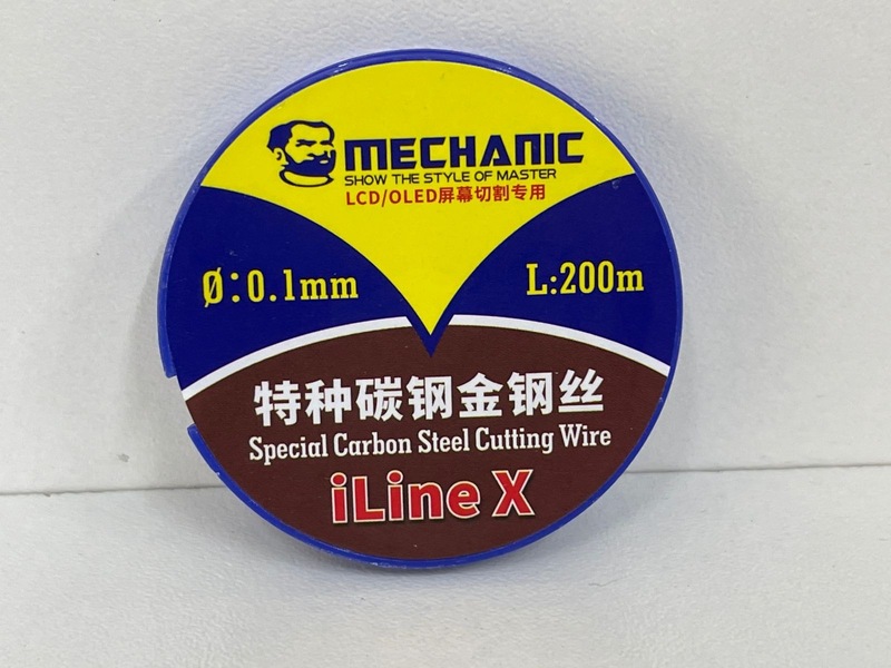 Hilo para Glass Mechanic 0.1mm