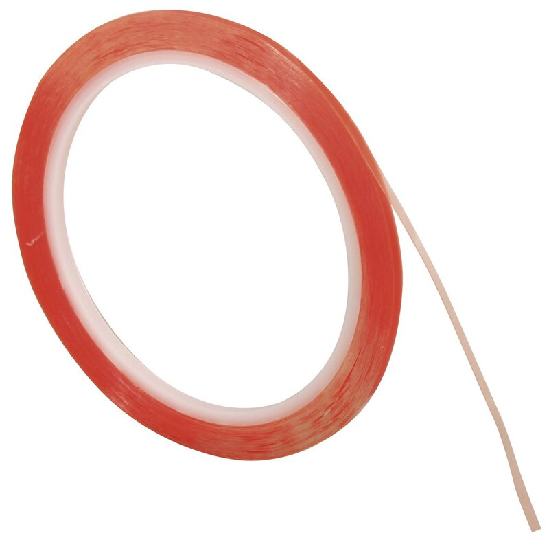 Cinta Doble Cara Transparente 3mm