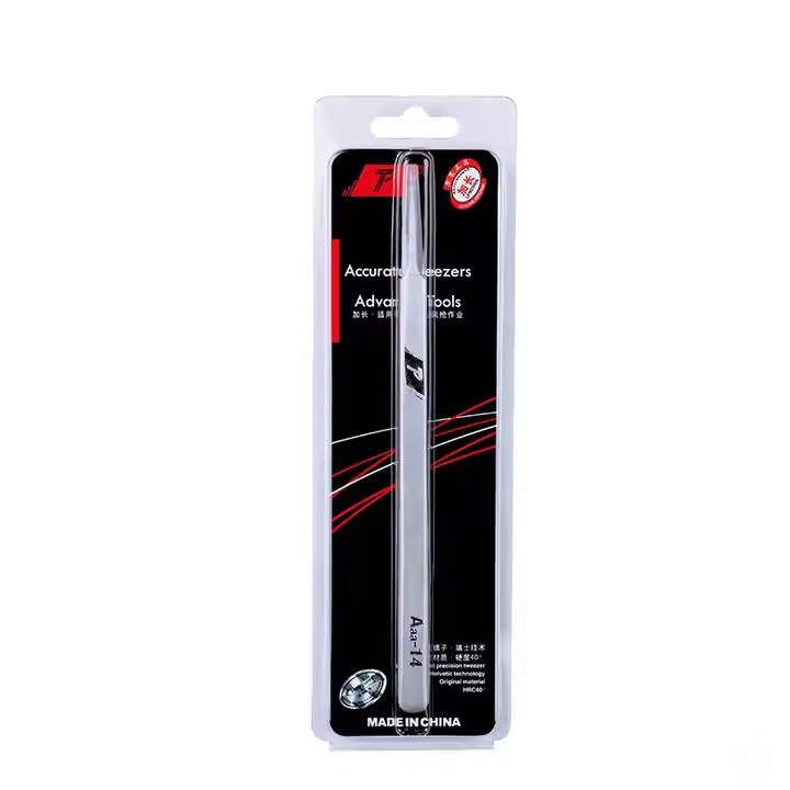 Pinzas Rectas AAA-14